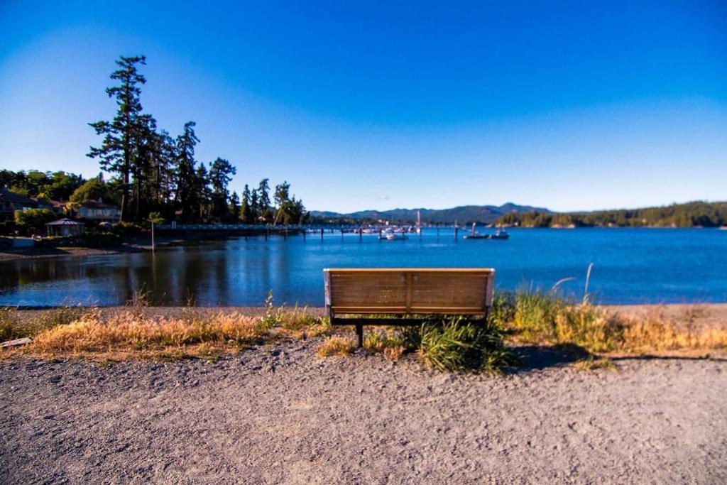 Seagull Studio Vacation Suite Sooke Exterior foto