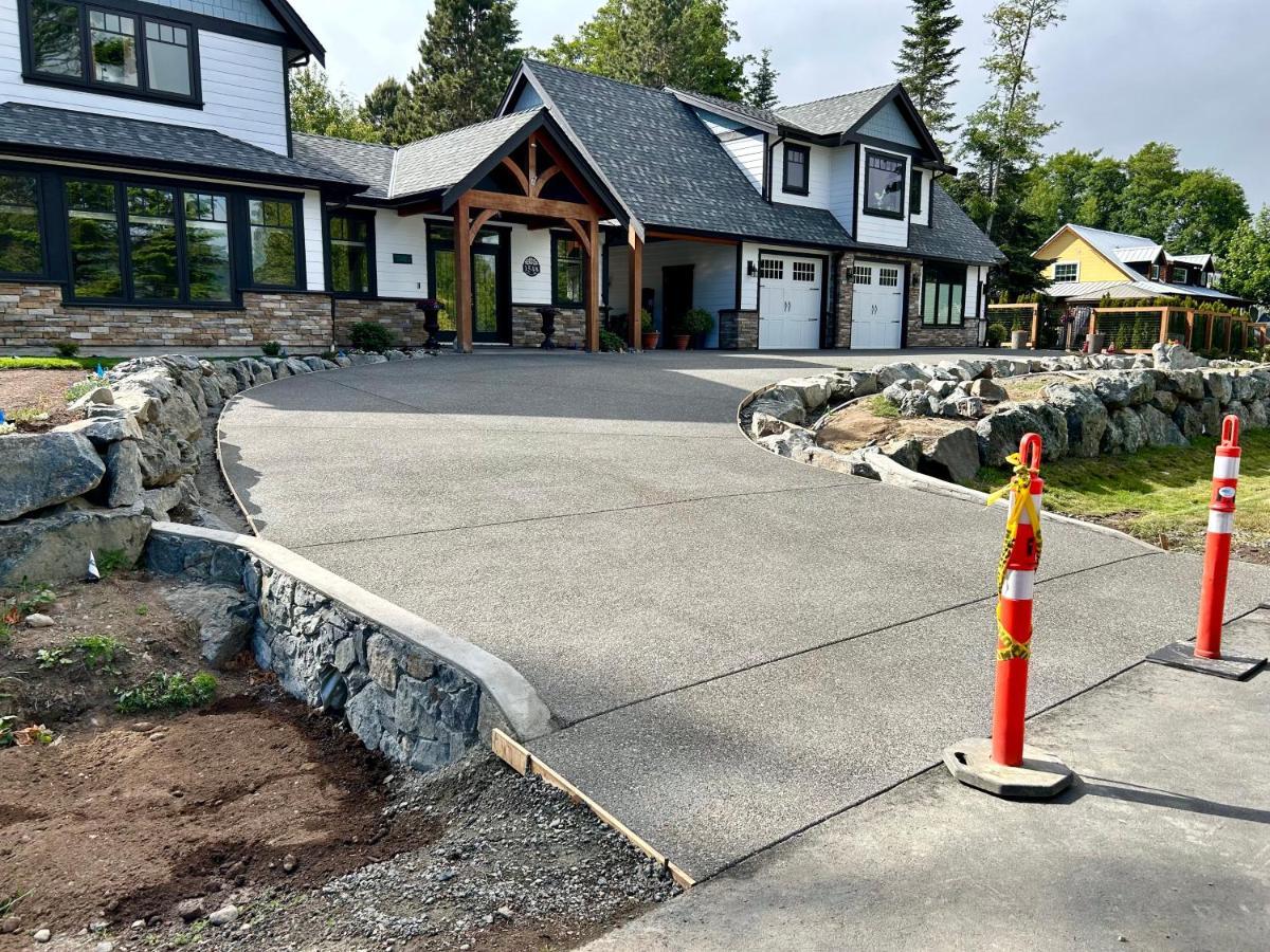 Seagull Studio Vacation Suite Sooke Exterior foto